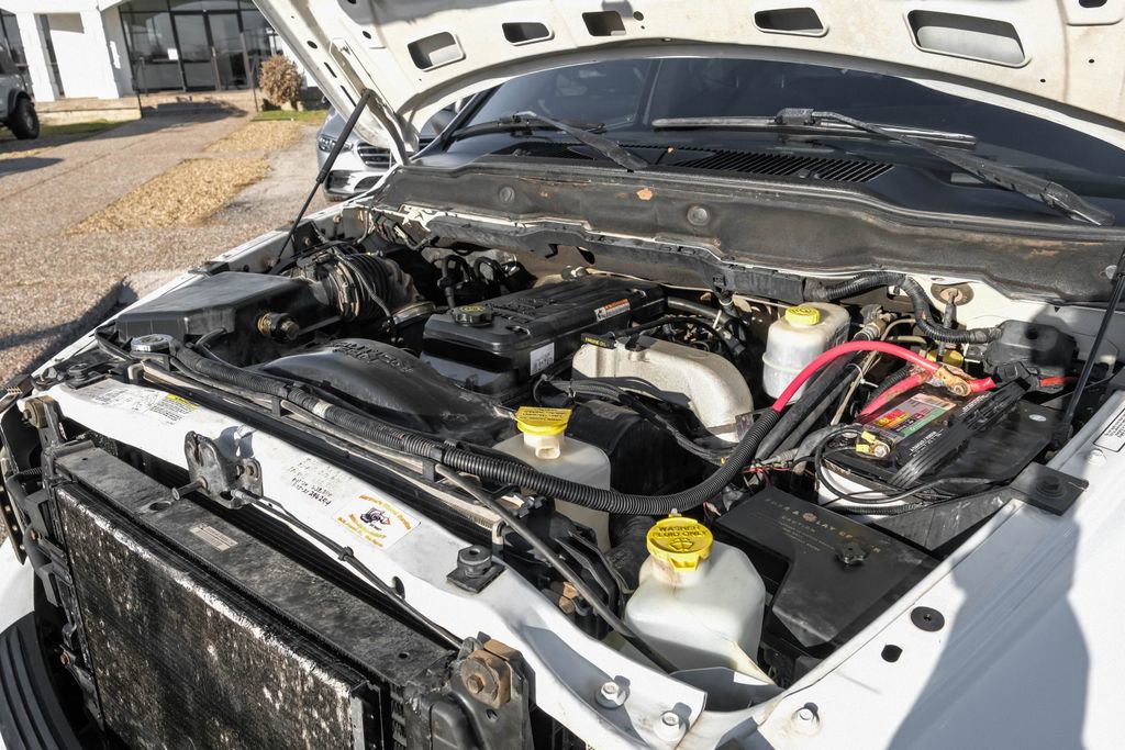 Used 2003 Dodge Ram 2500 Truck SLT image 51