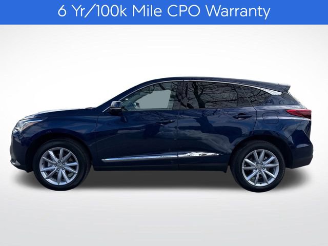 Certified 2024 Acura RDX SH-AWD image 2