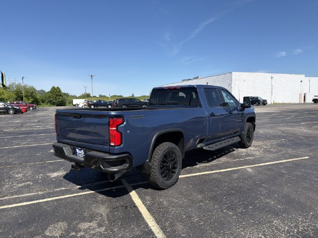 New 2026 Chevrolet Silverado 3500 LTZ w/ LTZ Plus Package AWD/4WD image 5
