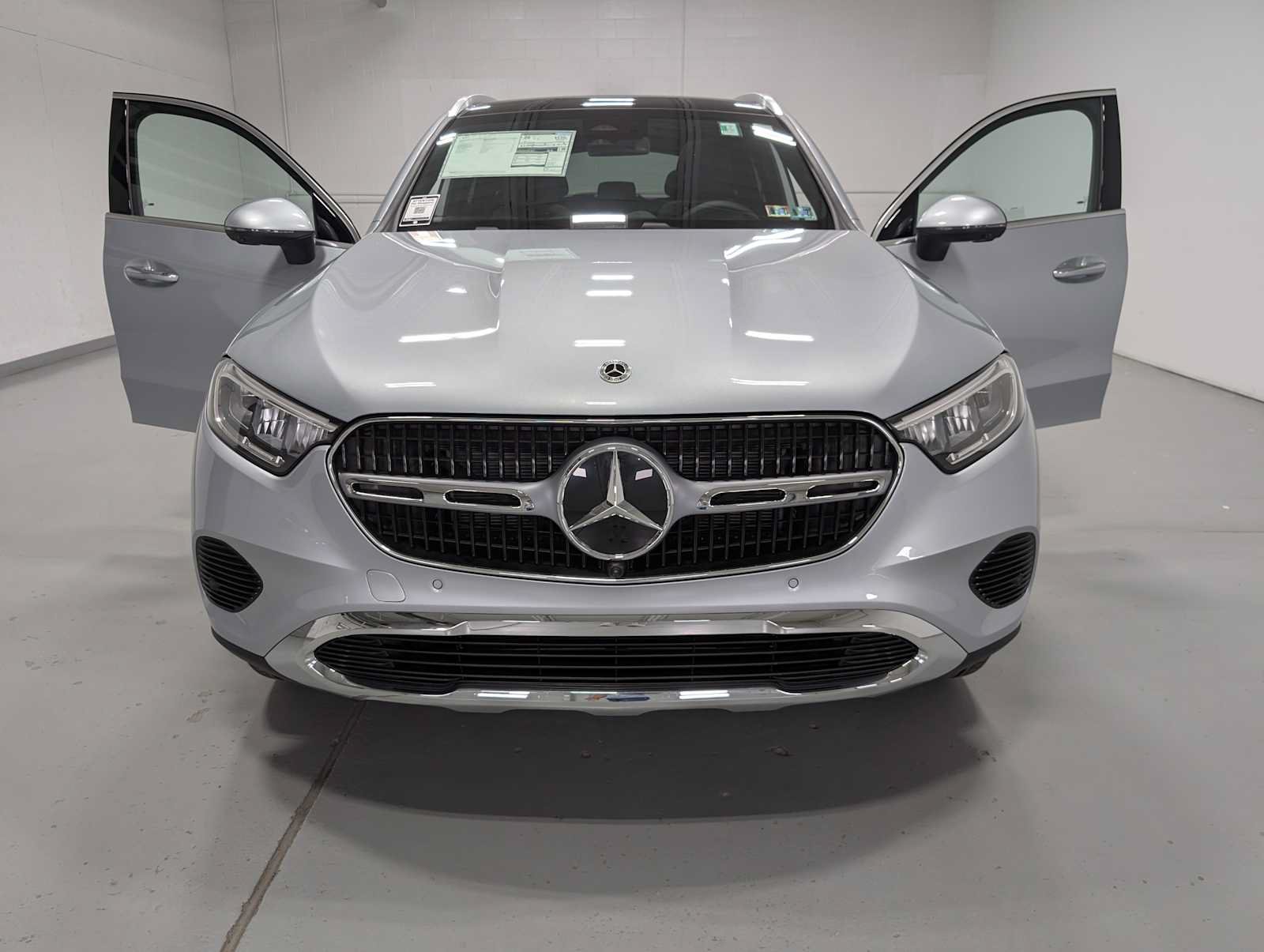 New 2026 Mercedes-Benz GLC 300 4MATIC image 13