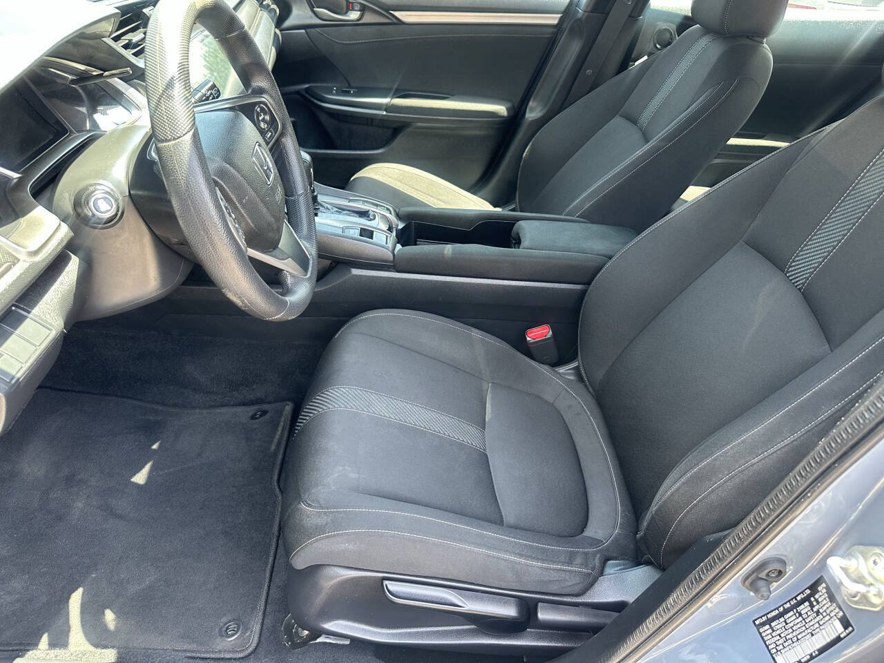 Used 2018 Honda Civic EX image 11