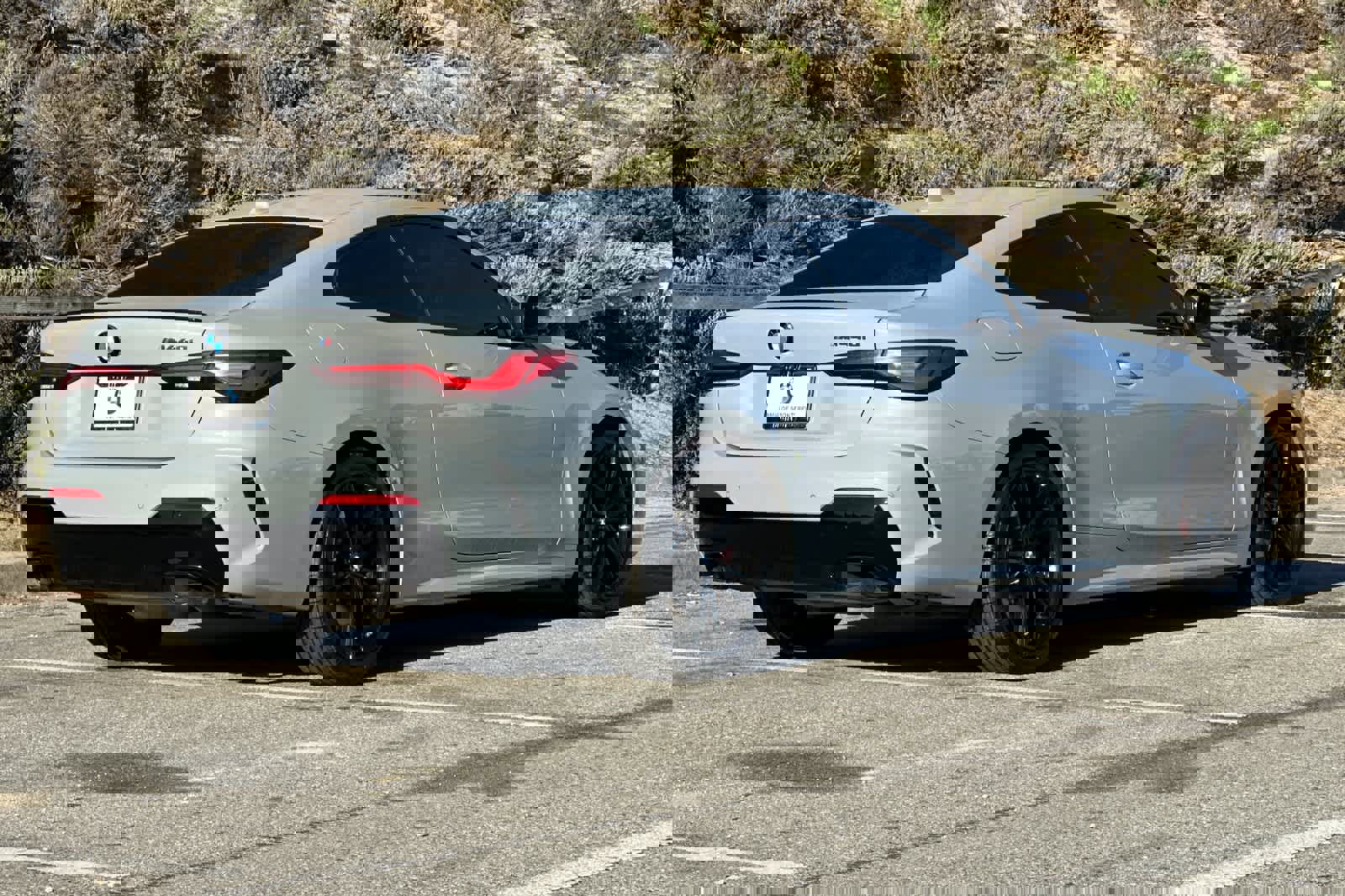 Certified 2024 BMW M440i Coupe w/ Premium Package image 2