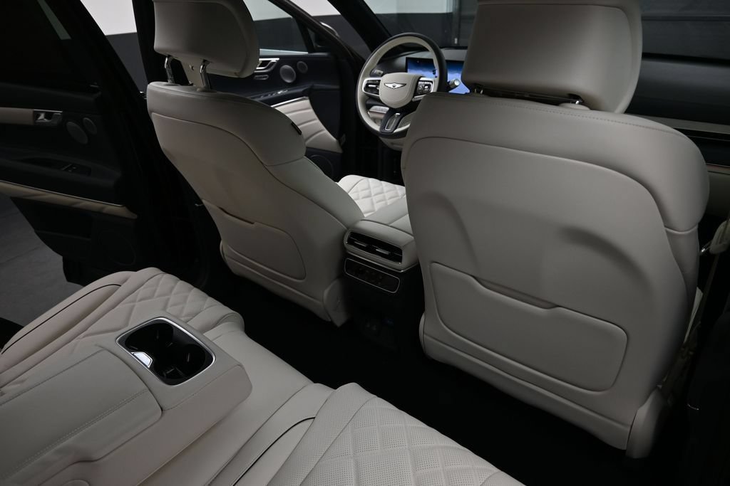 New 2026 Genesis GV80 3.5T Prestige AWD/4WD image 15