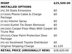Used 2019 Toyota RAV4 LE FWD image 4