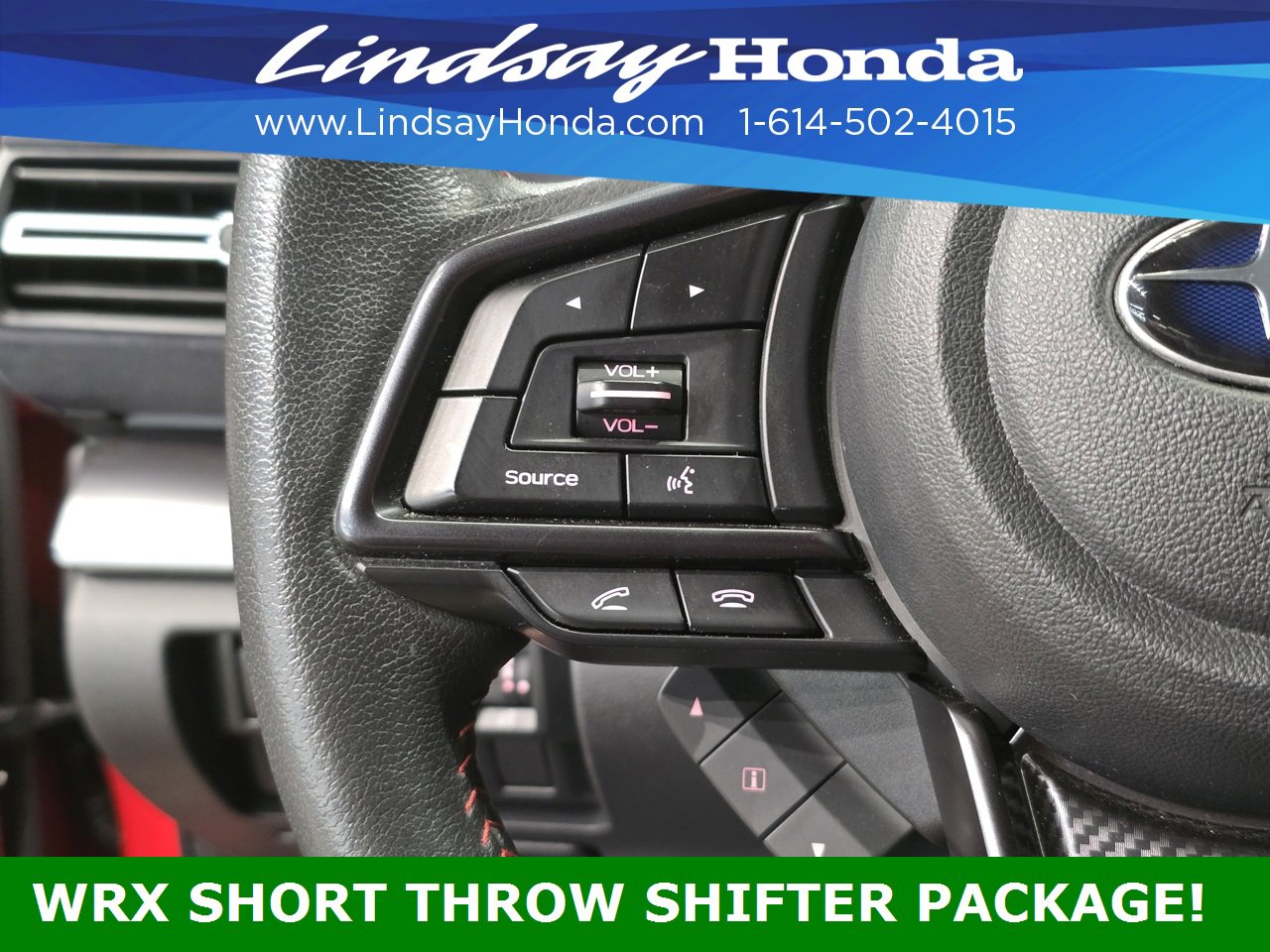 Used 2022 Subaru WRX Premium image 15