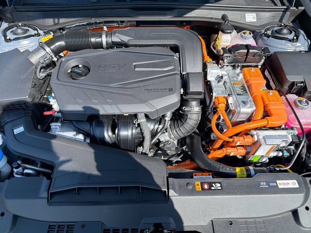 New 2026 Hyundai Sonata Blue FWD image 19