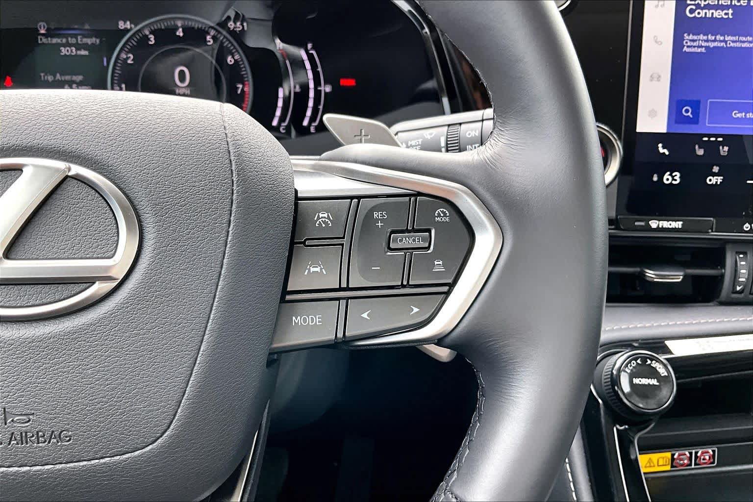 Certified 2025 Lexus NX 250 FWD w/ Accessory Package (Z1) image 25