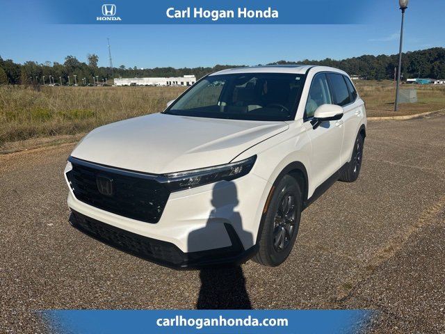 New 2026 Honda CR-V EX-L image 1