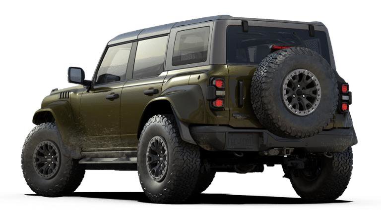 New 2025 Ford Bronco Raptor image 2