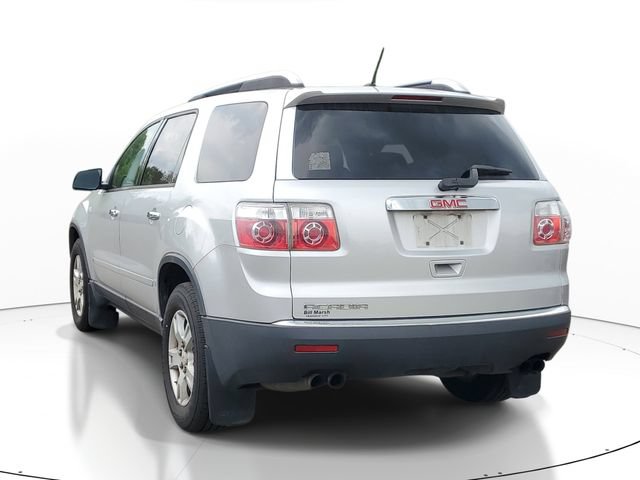 Used 2009 GMC Acadia SLE w/ Preferred Package FWD image 3