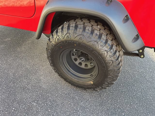 Used 1993 Jeep Wrangler S AWD/4WD image 25