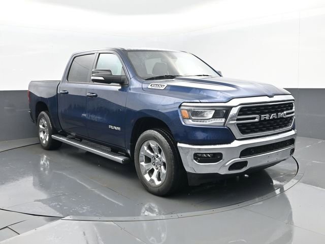 Used 2022 RAM 1500 Big Horn image 3