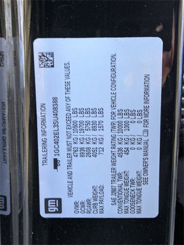 New 2025 Chevrolet Silverado EV RST image 37