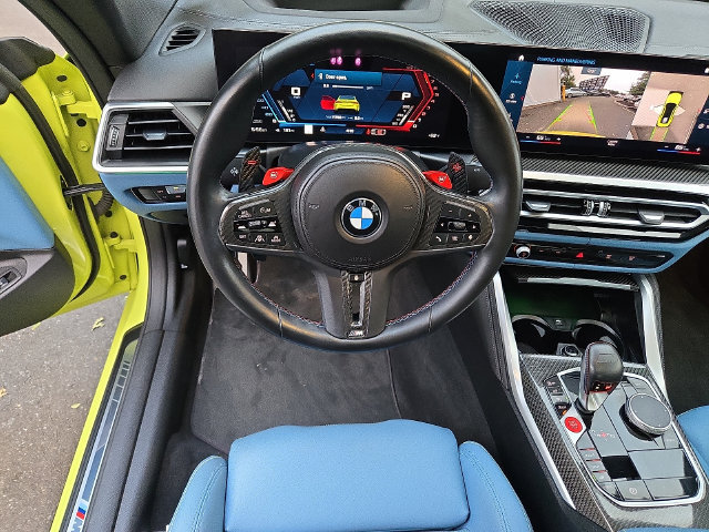 Used 2024 BMW M4 xDrive Competition w/ M Carbon Exterior Package AWD/4WD image 11