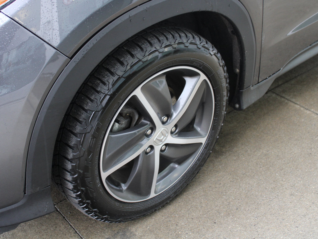 Used 2022 Honda HR-V EX-L image 36