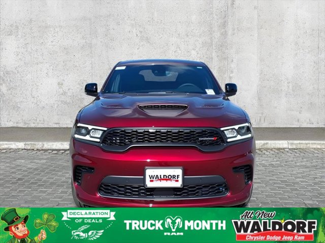 New 2026 Dodge Durango GT image 8