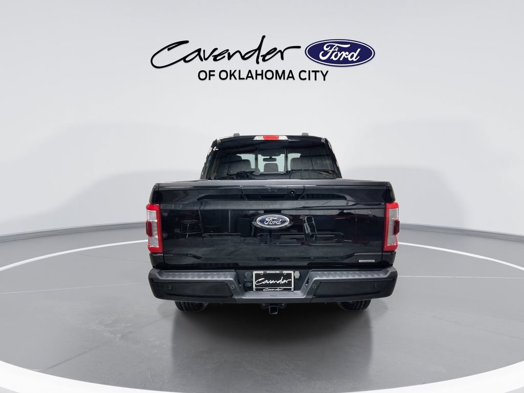Used 2023 Ford F150 Lariat w/ Equipment Group 502A High AWD/4WD image 7