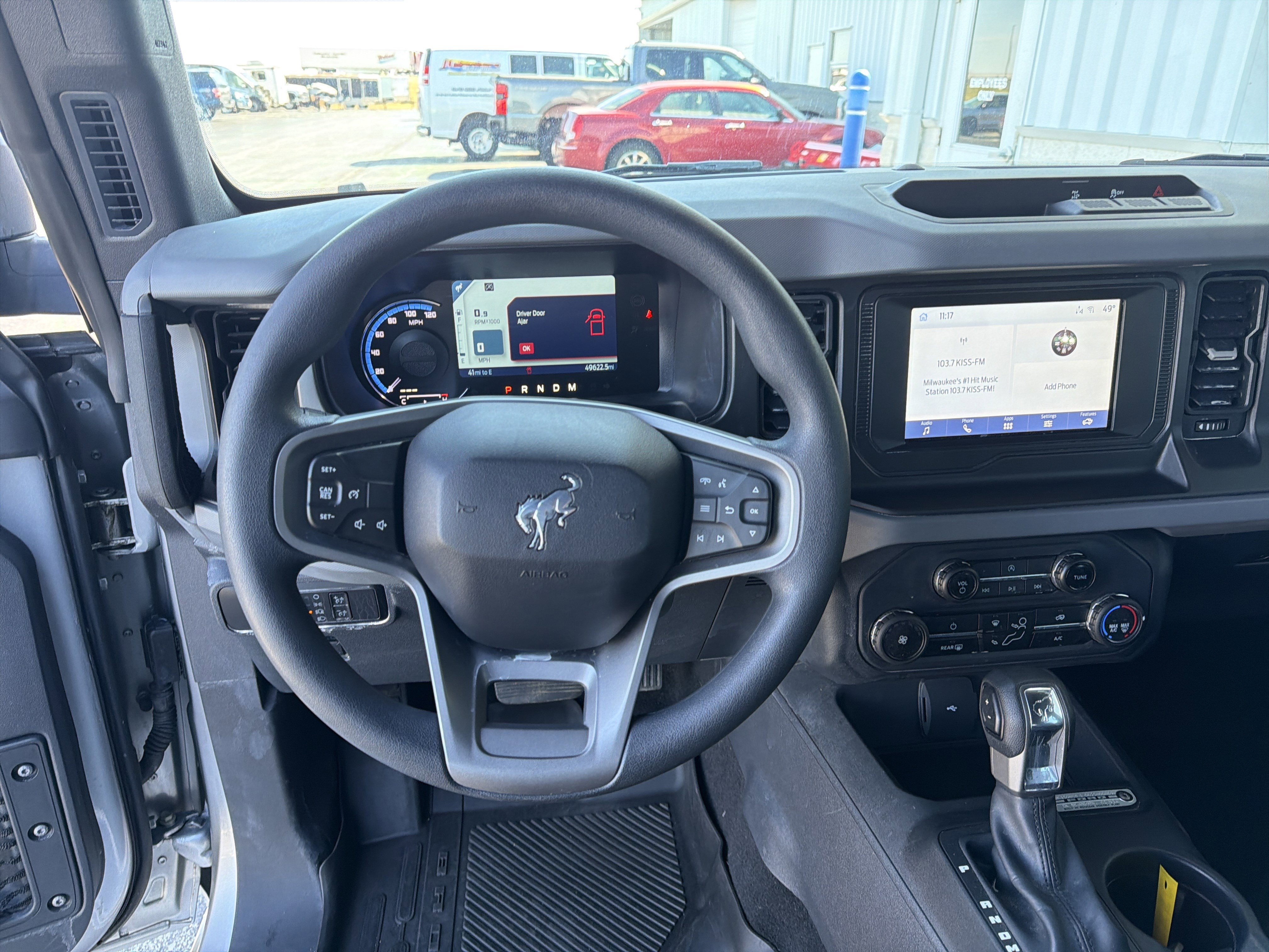 Used 2023 Ford Bronco 4-Door AWD/4WD image 24
