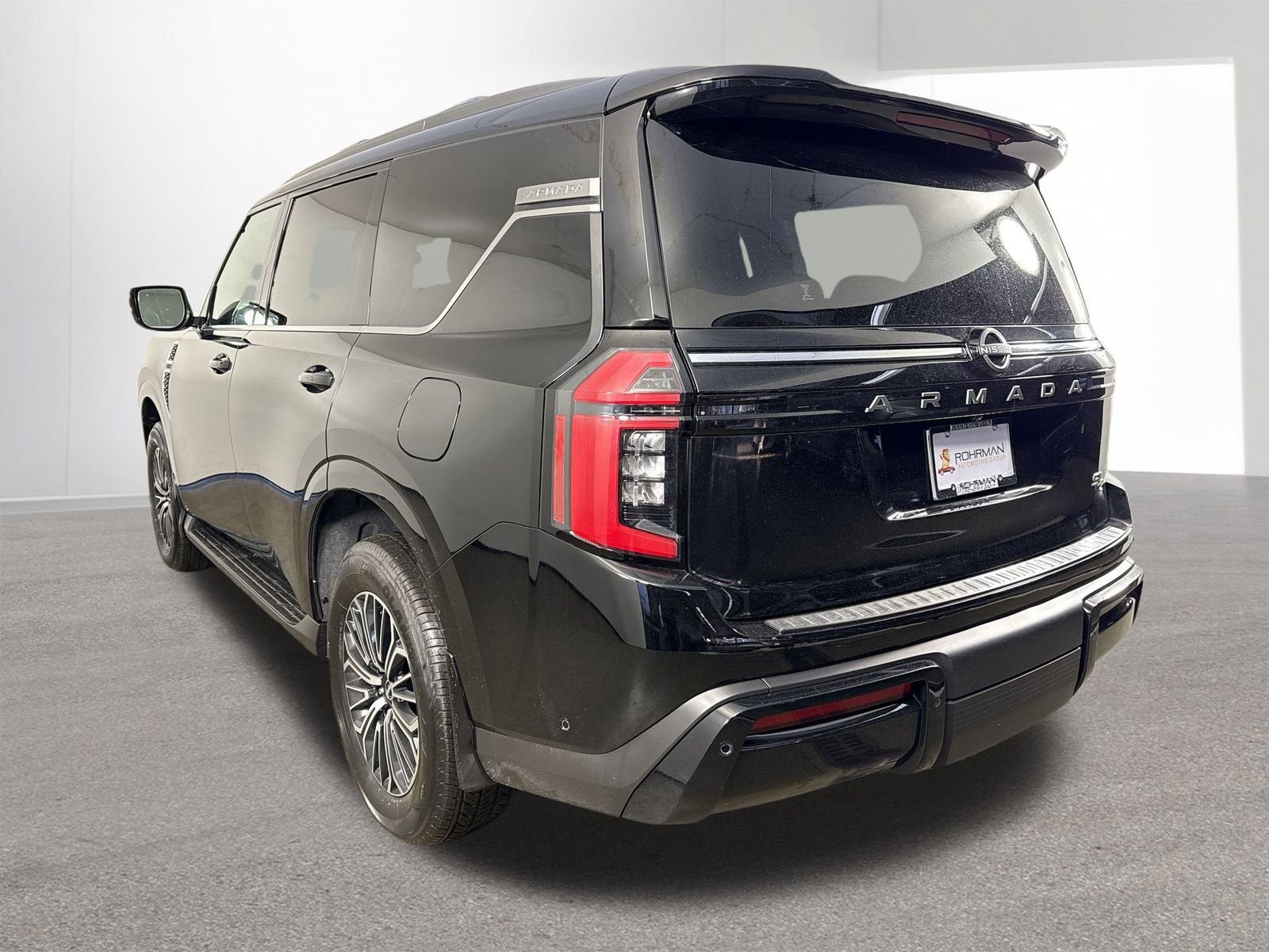 New 2026 Nissan Armada SL w/ Captain's Chari Seat Package image 32