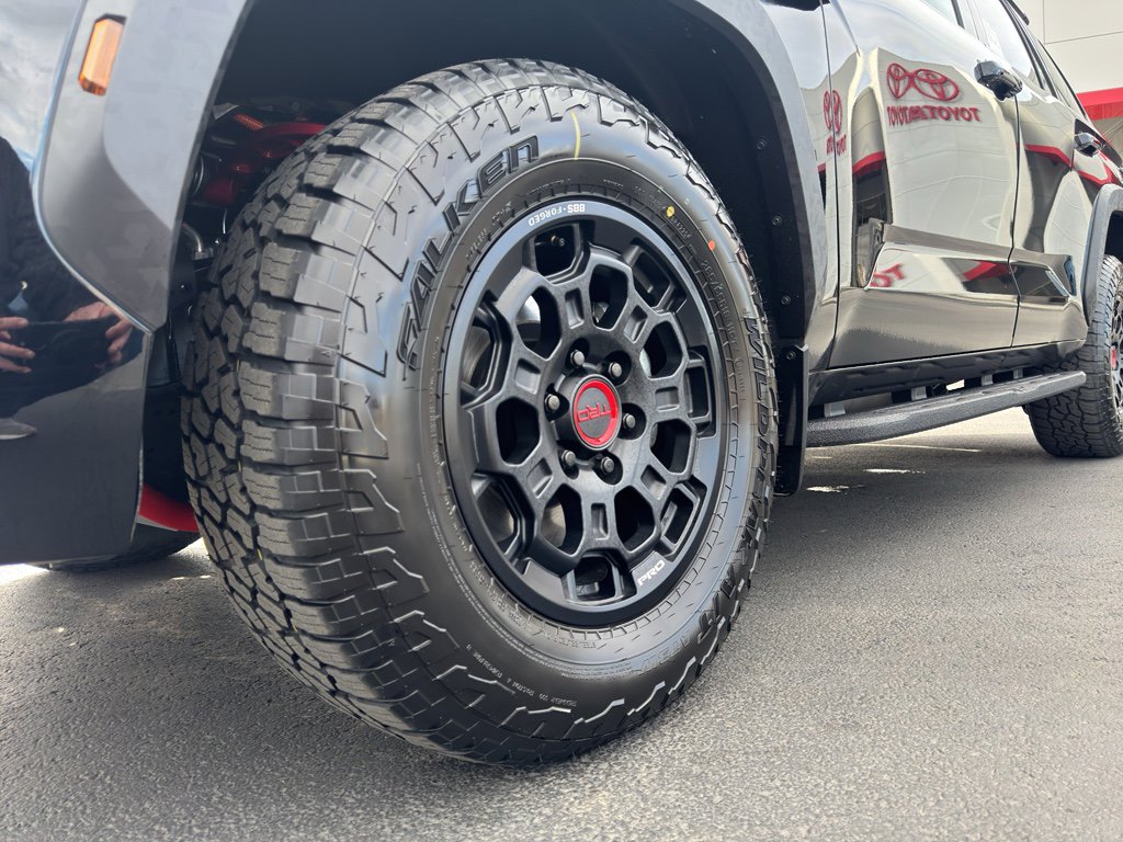 New 2026 Toyota Sequoia TRD Pro image 19