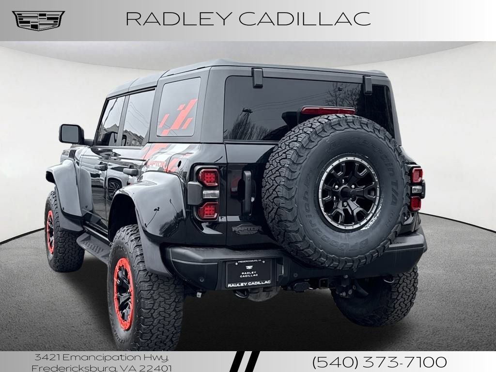 Used 2024 Ford Bronco Raptor image 19