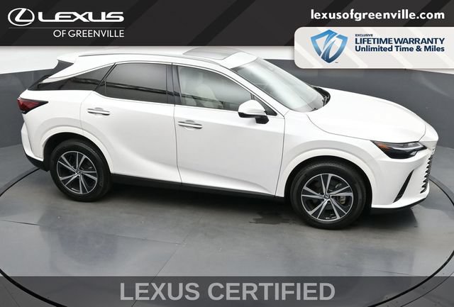 Certified 2023 Lexus RX 350 Premium w/ Cold Area Package FWD image 40