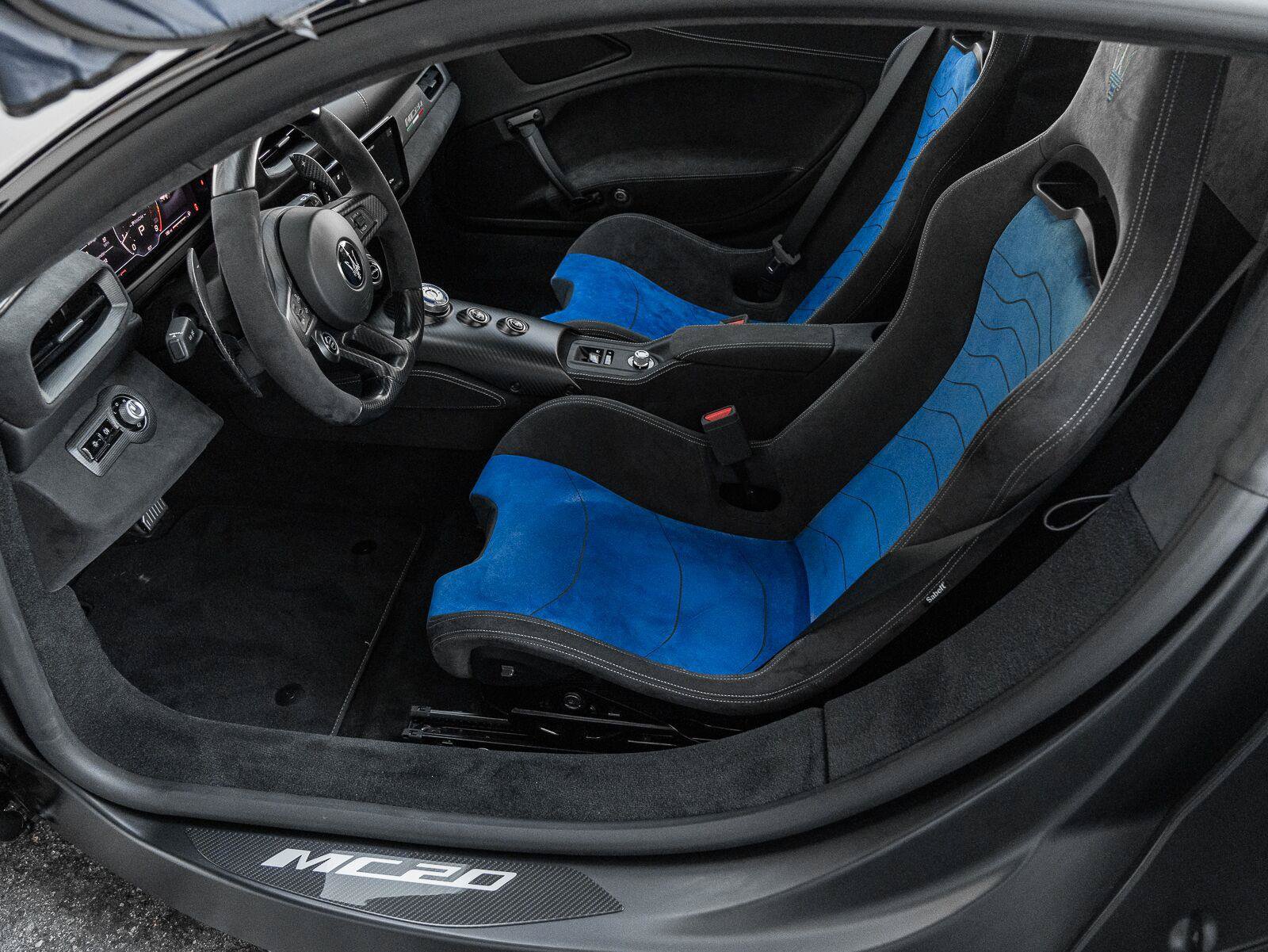 Used 2022 Maserati MC20 Coupe RWD image 24