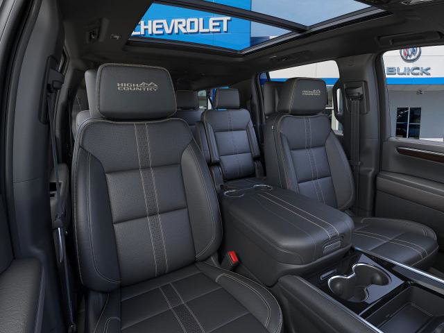 New 2026 Chevrolet Suburban High Country image 54
