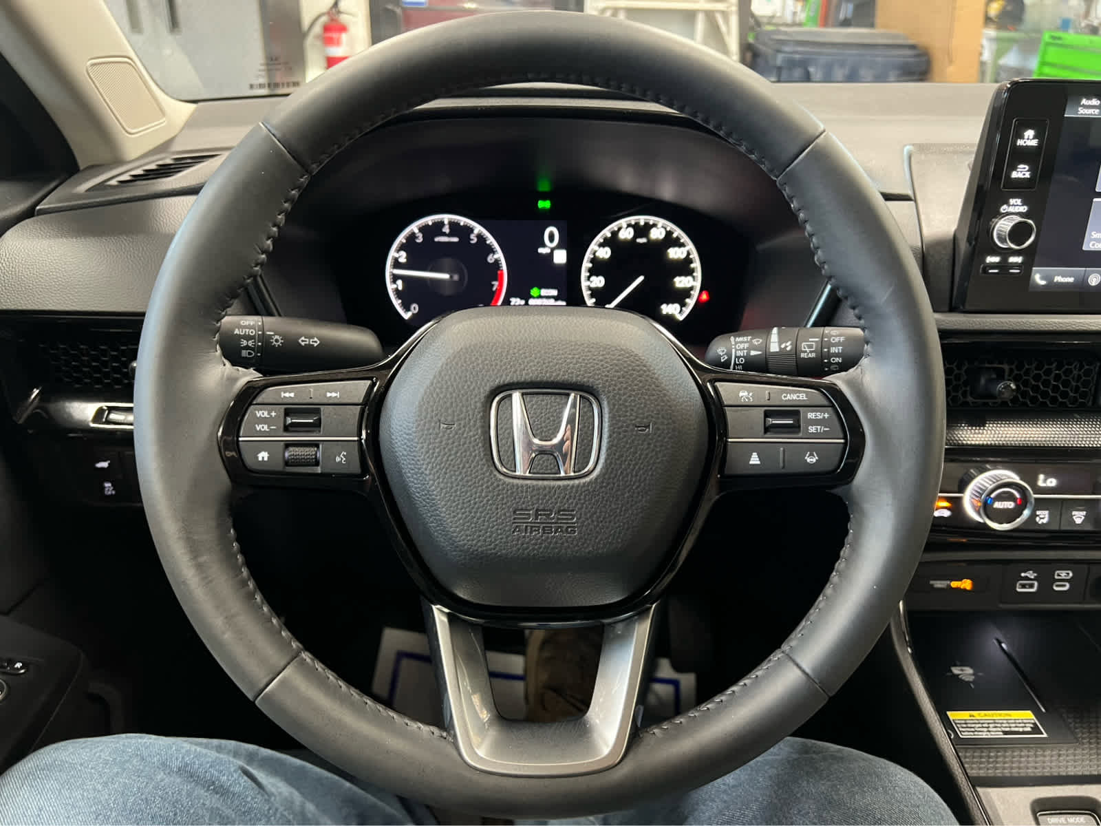 Used 2024 Honda CR-V EX-L image 12