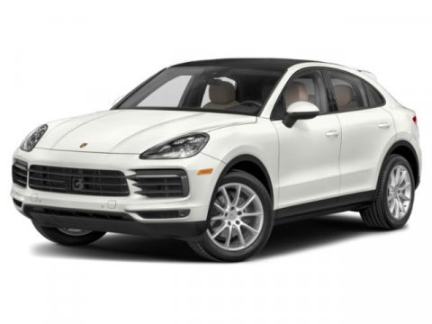 Used 2023 Porsche Cayenne Platinum Edition