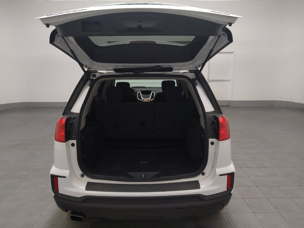 Used 2017 GMC Terrain SLE AWD/4WD image 29