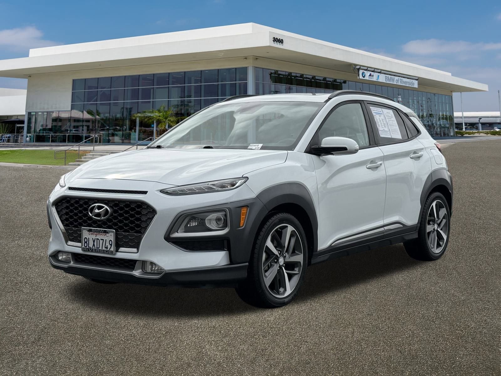 Used 2020 Hyundai Kona Limited image 4