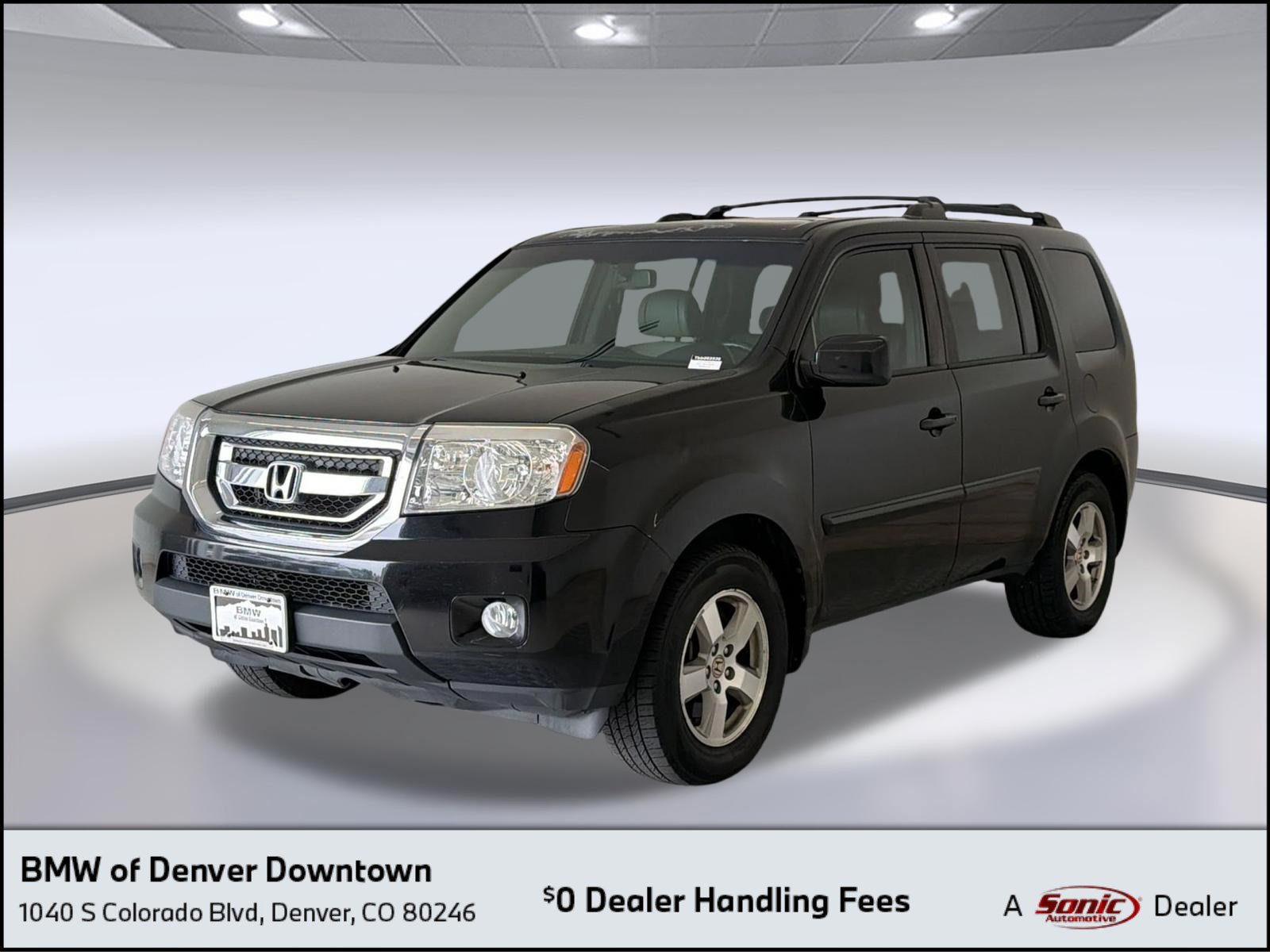 Used 2011 Honda Pilot EX-L image 1