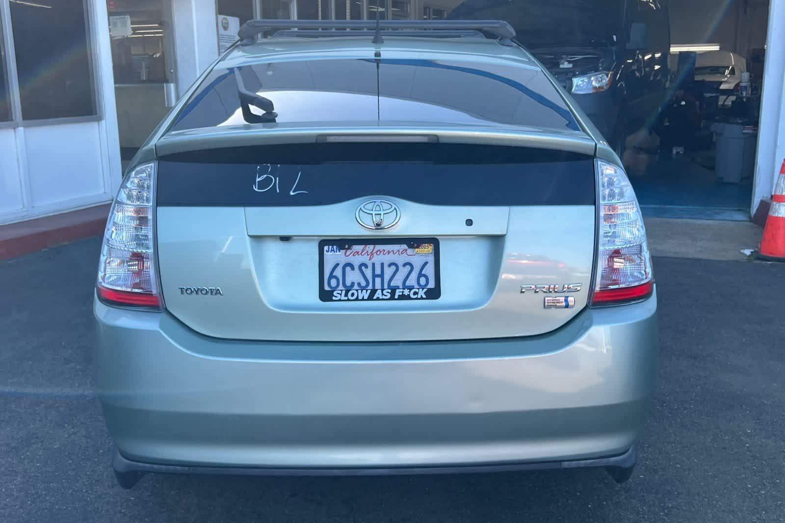 Used 2008 Toyota Prius FWD image 5