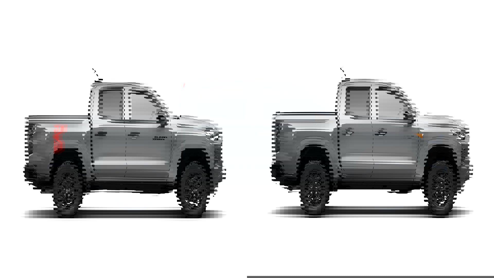 New 2026 Chevrolet Colorado W/T w/ WT Custom Package image 28