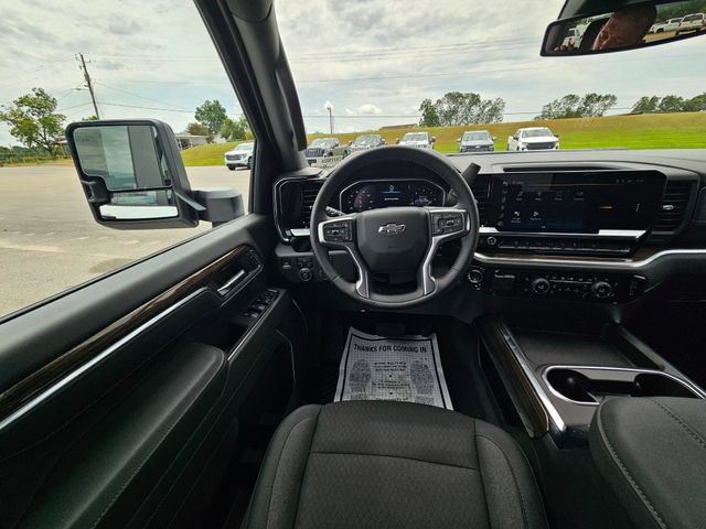 New 2026 Chevrolet Silverado 2500 LT w/ Trail Boss Package AWD/4WD image 13