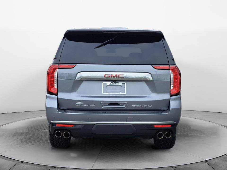 Used 2022 GMC Yukon Denali AWD/4WD image 6