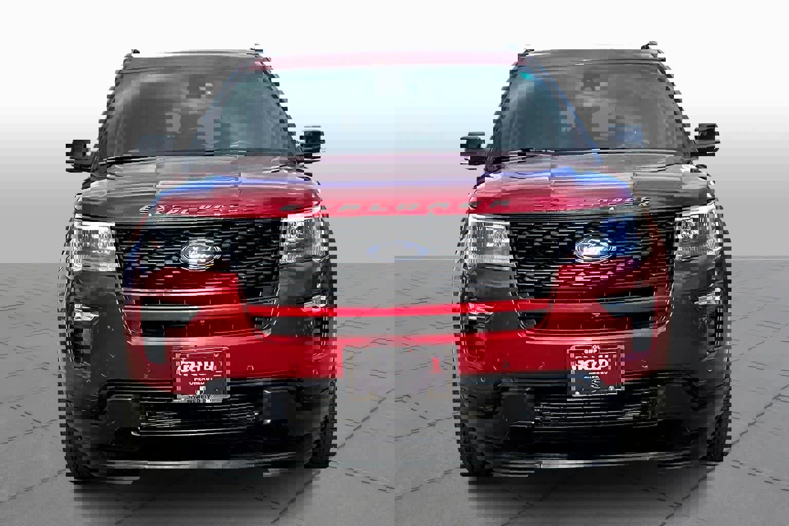 Used 2019 Ford Explorer Sport w/ Equipment Group 401A image 3