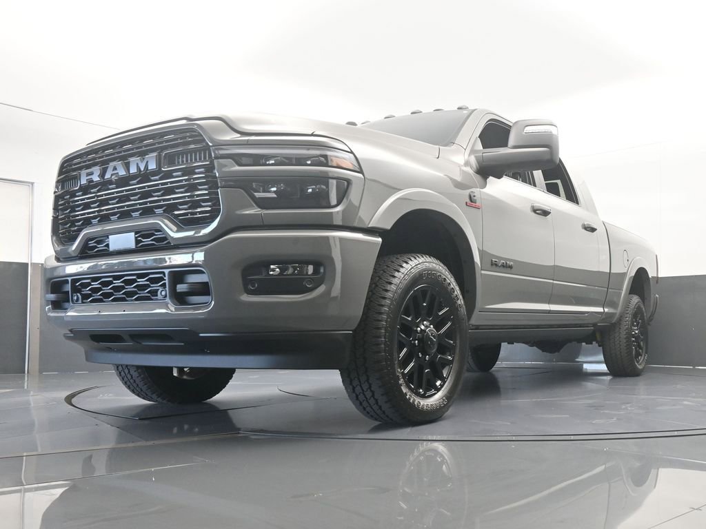 Used 2026 RAM 2500 Limited image 74