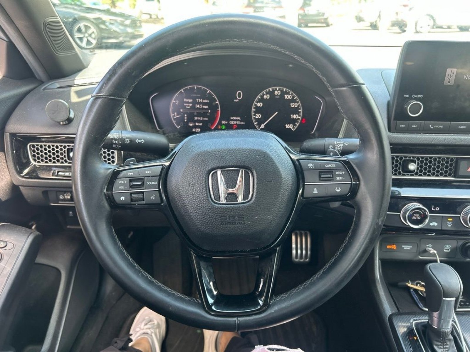 Used 2025 Honda Civic Sport image 7
