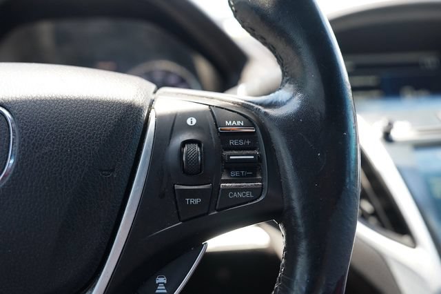 Used 2019 Acura TLX w/ Technology & A-SPEC Package FWD image 30