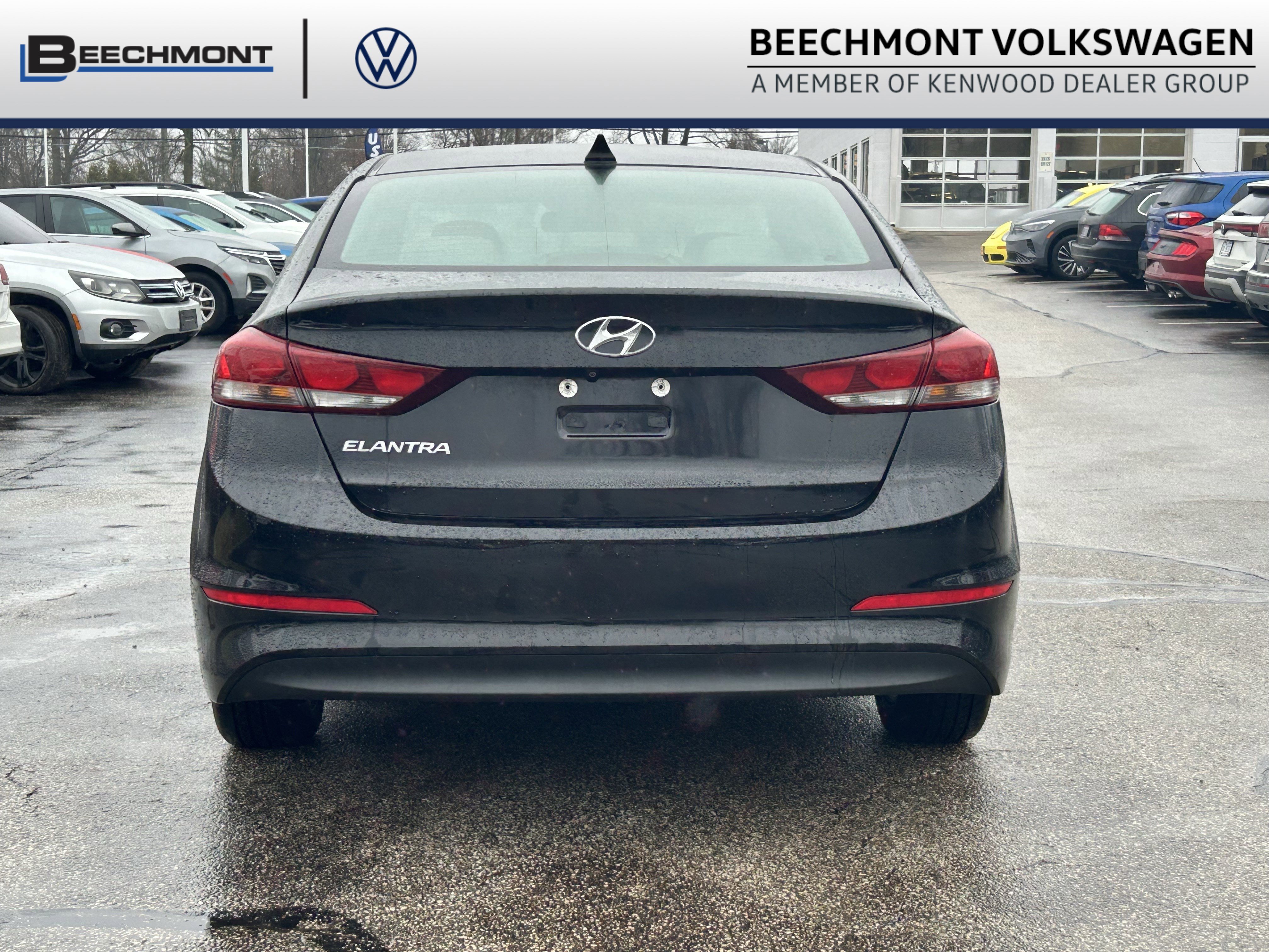 Used 2017 Hyundai Elantra SE image 6
