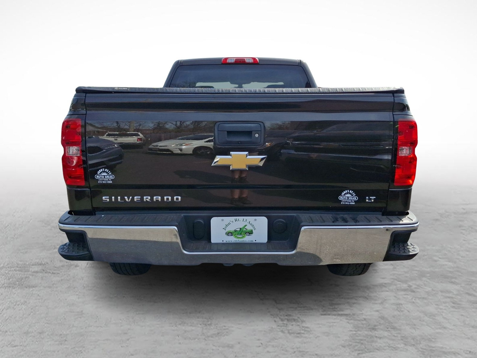Used 2018 Chevrolet Silverado 1500 LT AWD/4WD image 5