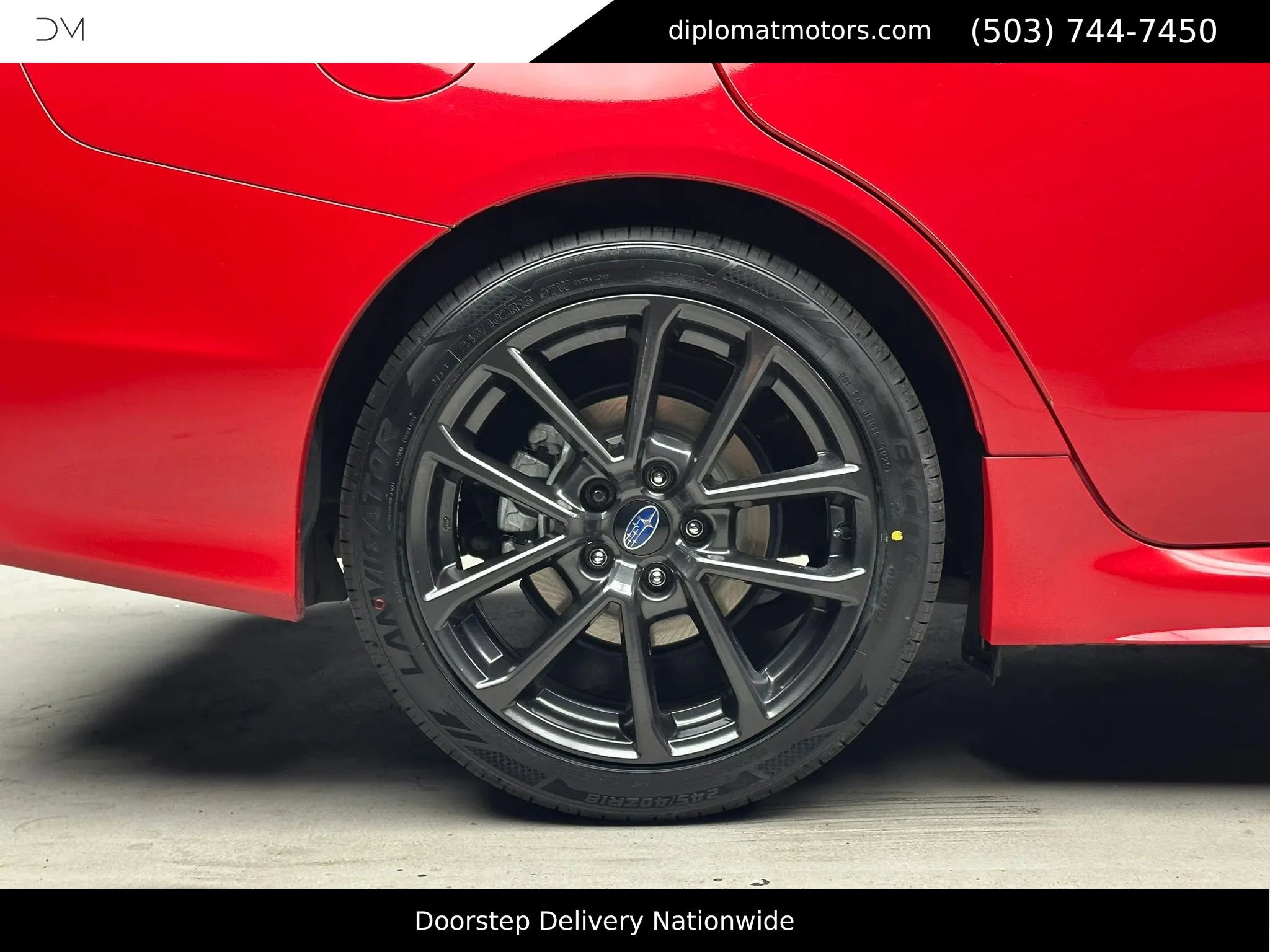 Used 2020 Subaru WRX Premium w/ Popular Package #1 AWD/4WD image 43