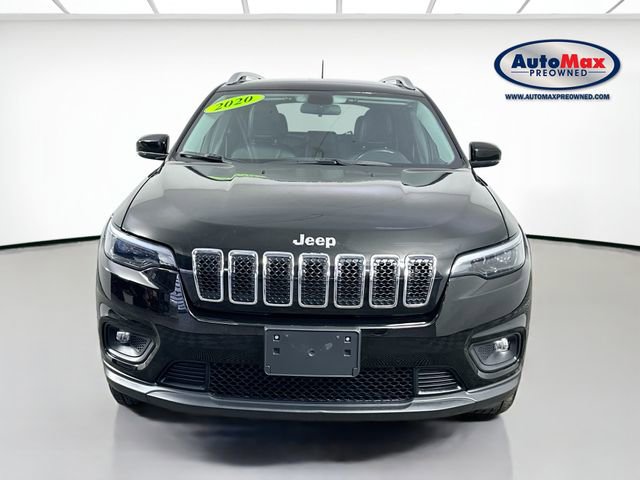 Used 2020 Jeep Cherokee Latitude Plus w/ Cold Weather Group image 6