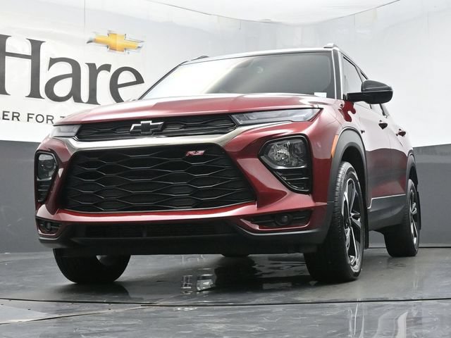 Used 2023 Chevrolet TrailBlazer RS w/ Convenience Package AWD/4WD image 70