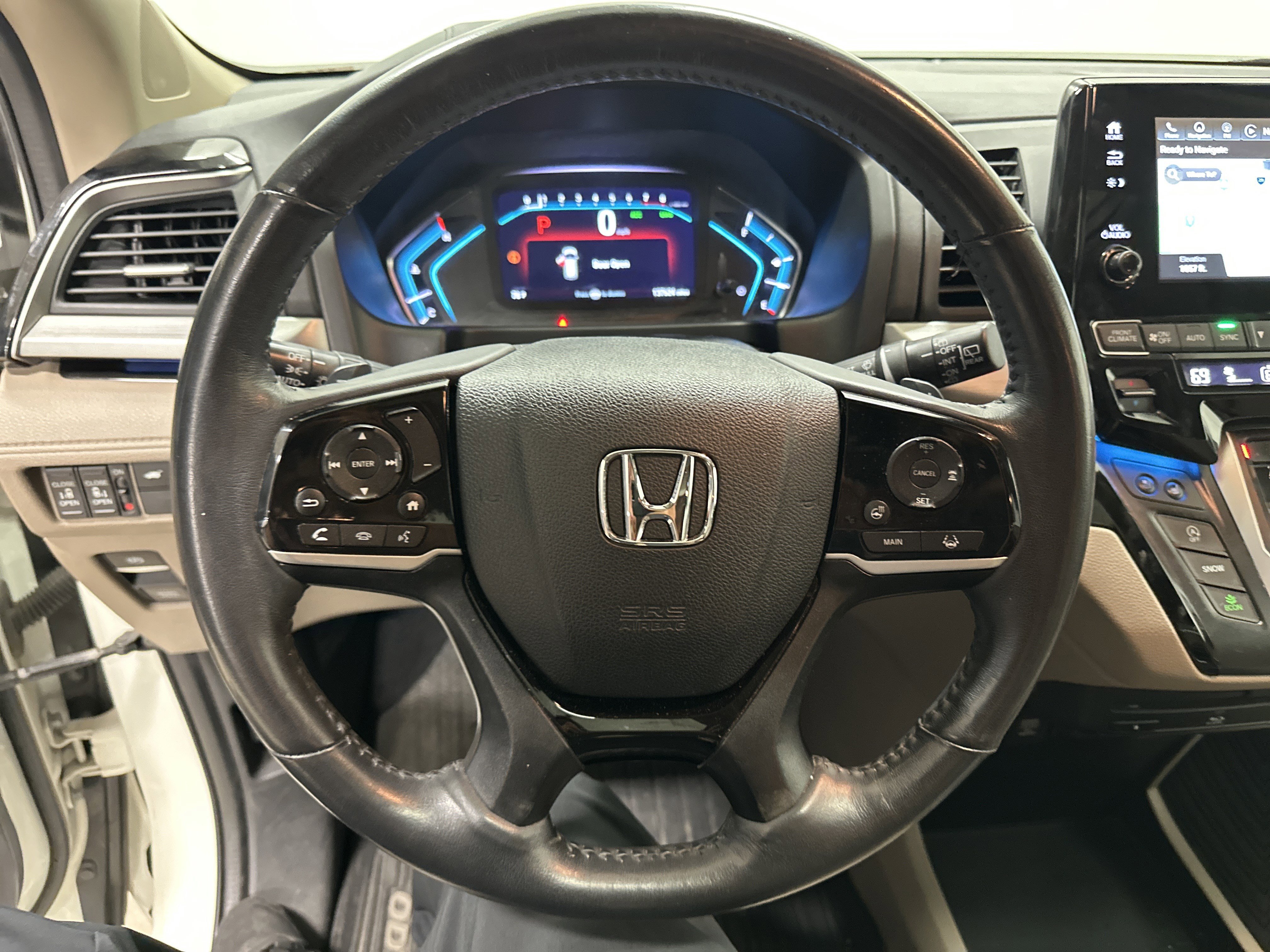 Used 2019 Honda Odyssey Elite image 5