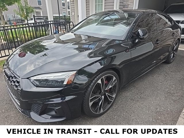 Used 2023 Audi S5 Premium Plus w/ Premium Plus Package
