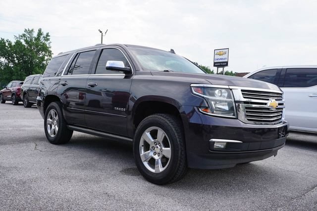 Used 2016 Chevrolet Tahoe LTZ RWD image 2