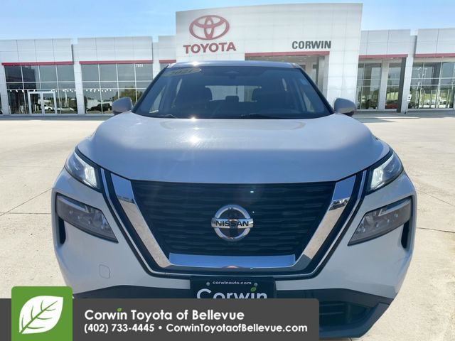 Used 2021 Nissan Rogue SV AWD/4WD image 8